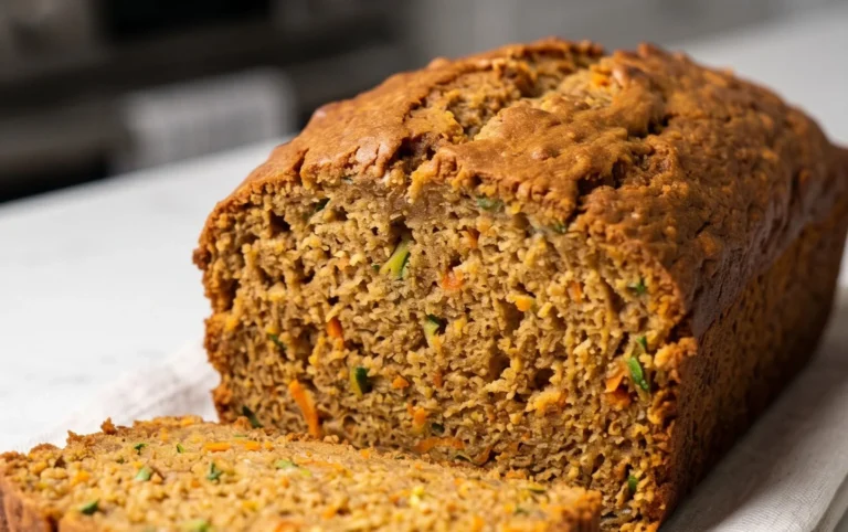 Zucchini Carrot Bread
