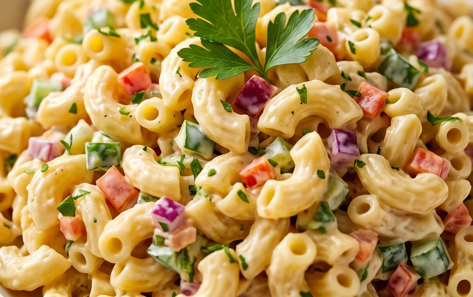 Macaroni Salad