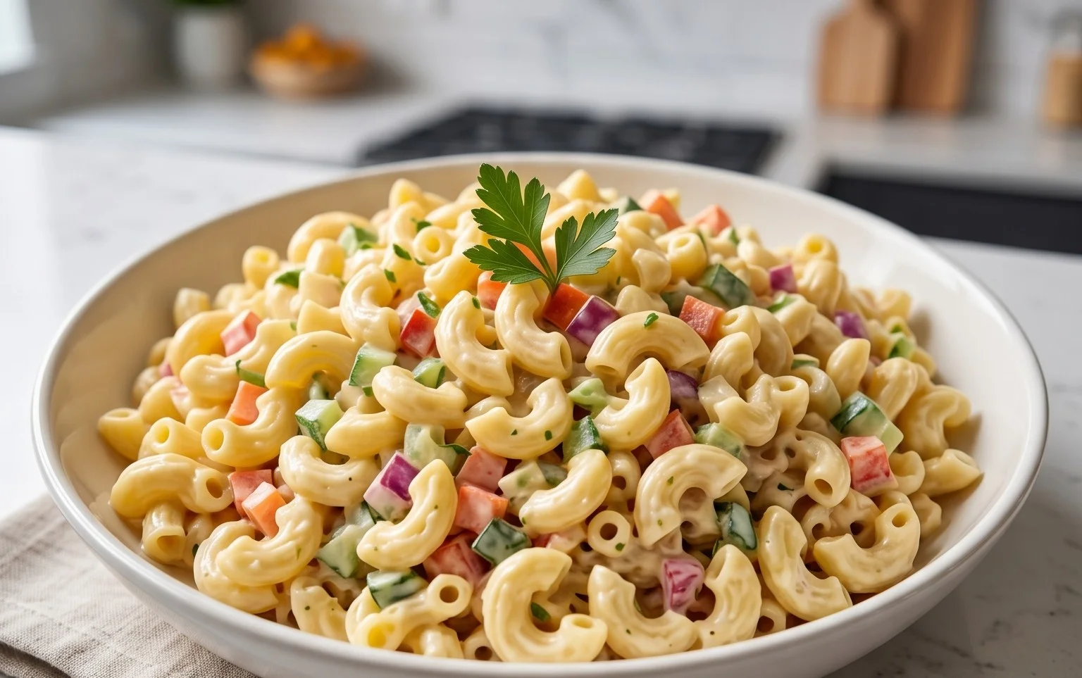 Macaroni Salad
