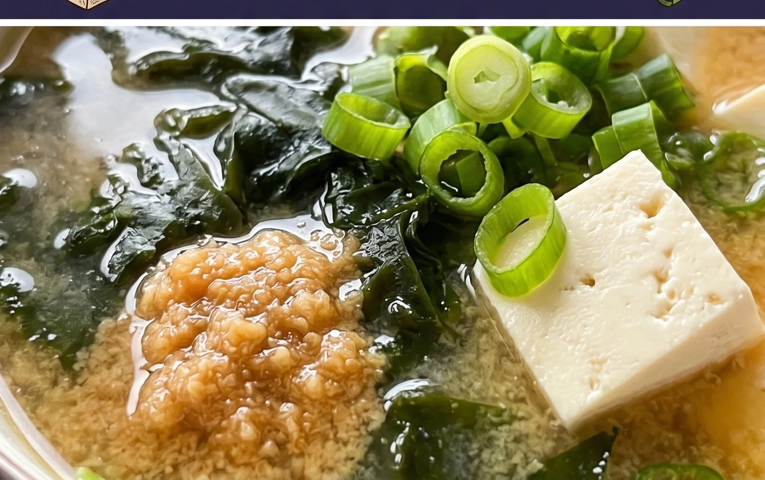 Miso Soup Recipe