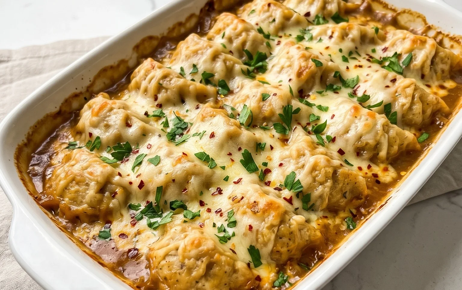Dumpling Bake