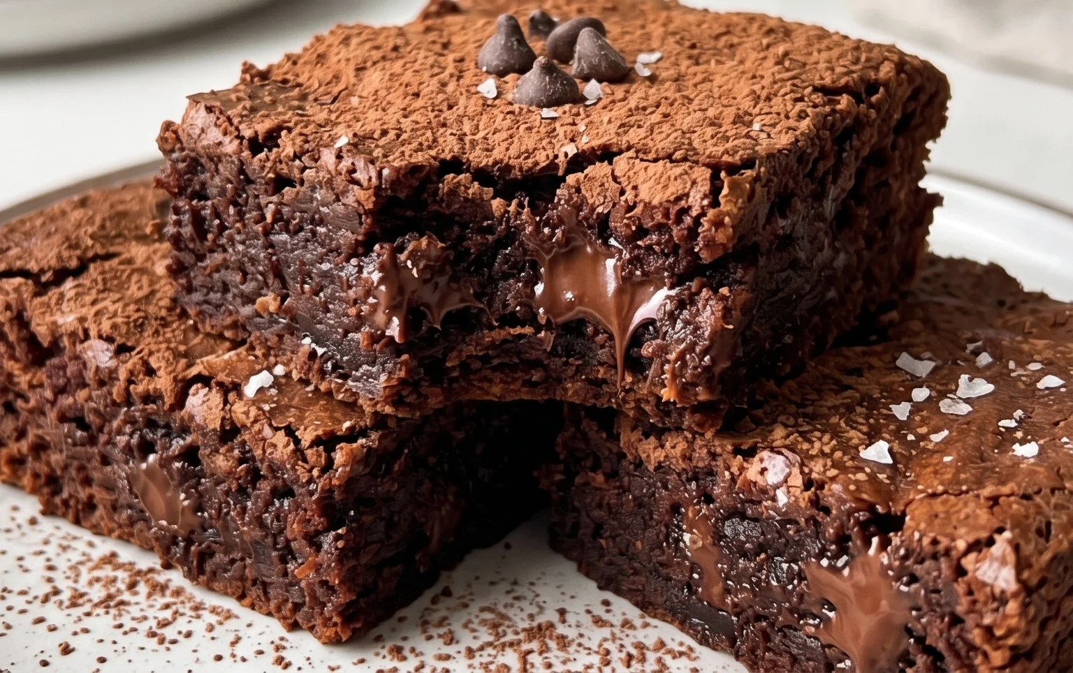 Sweet Potato Brownies