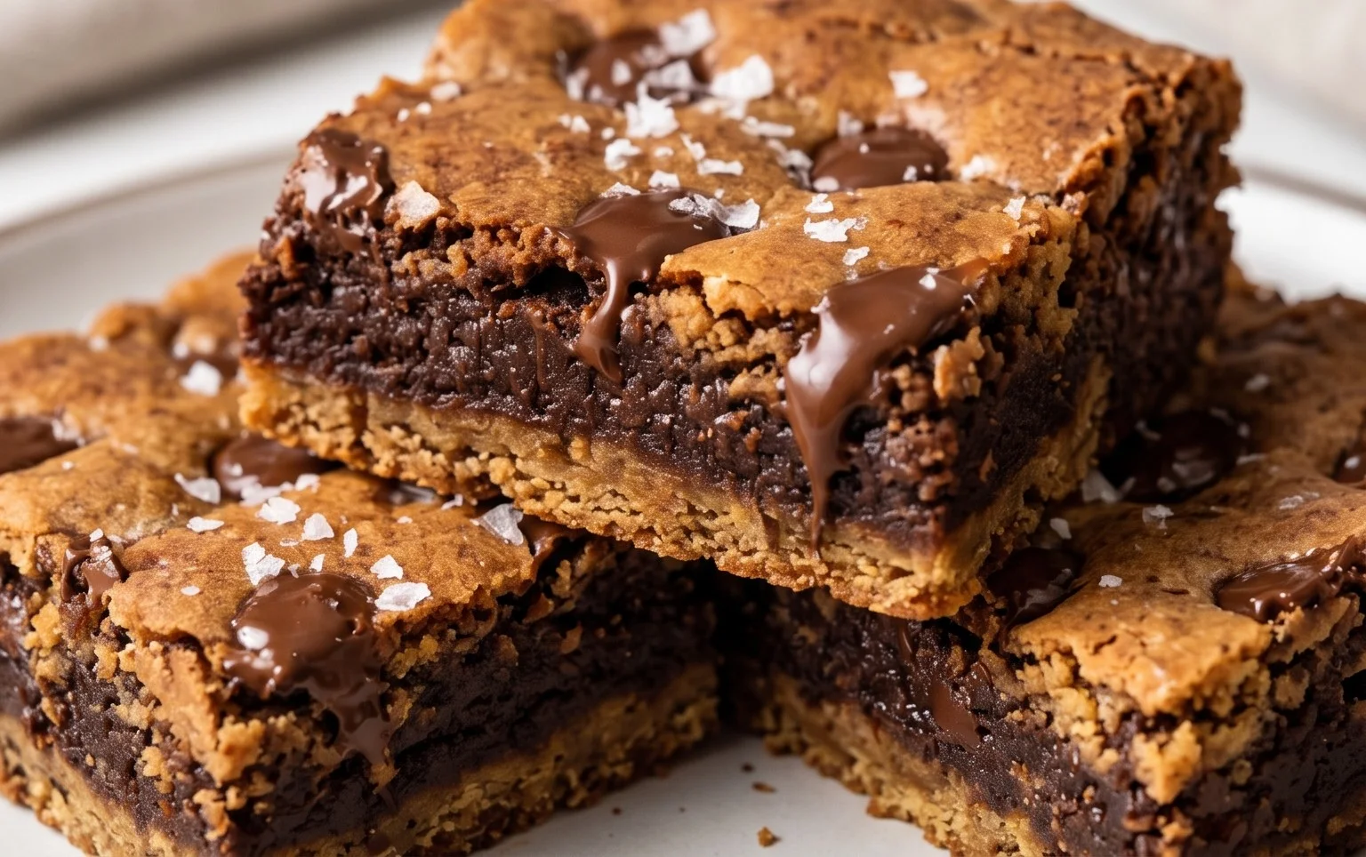 Brown Butter Brookies