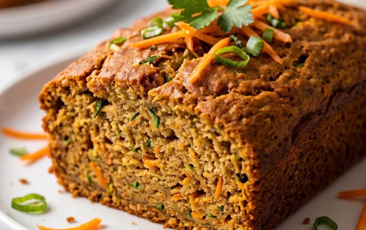 Zucchini Carrot Bread