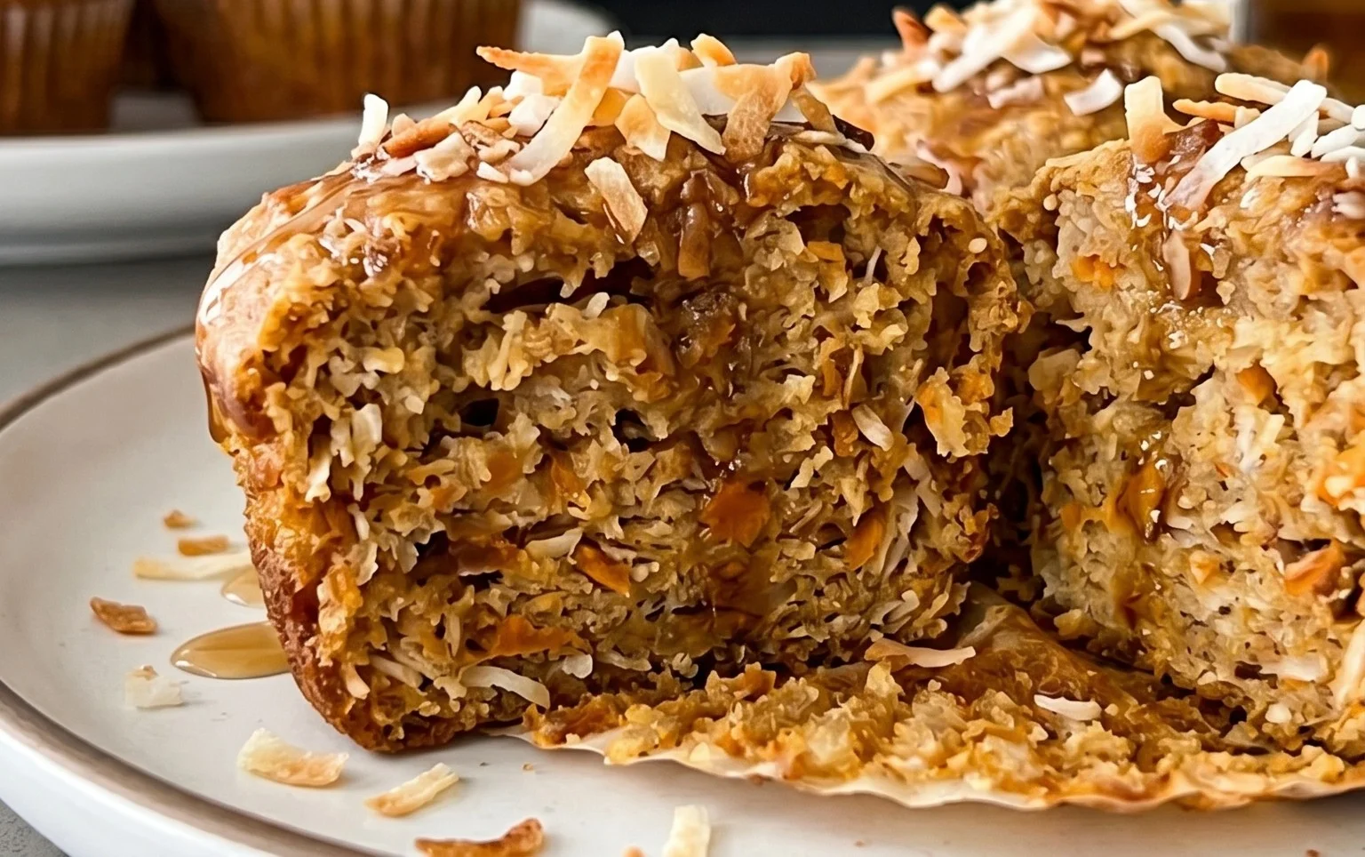 Anti-Inflammatory Coconut and Sweet Potato Muffin Recipe