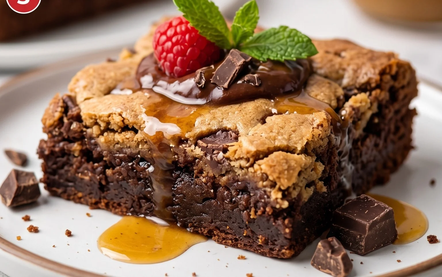 Brown Butter Brookies