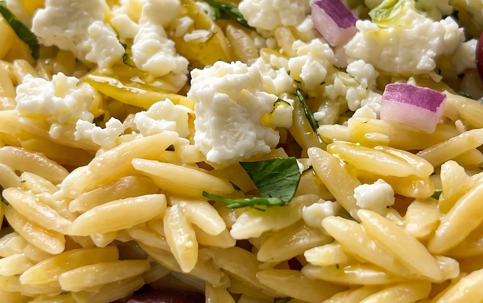 Greek Orzo