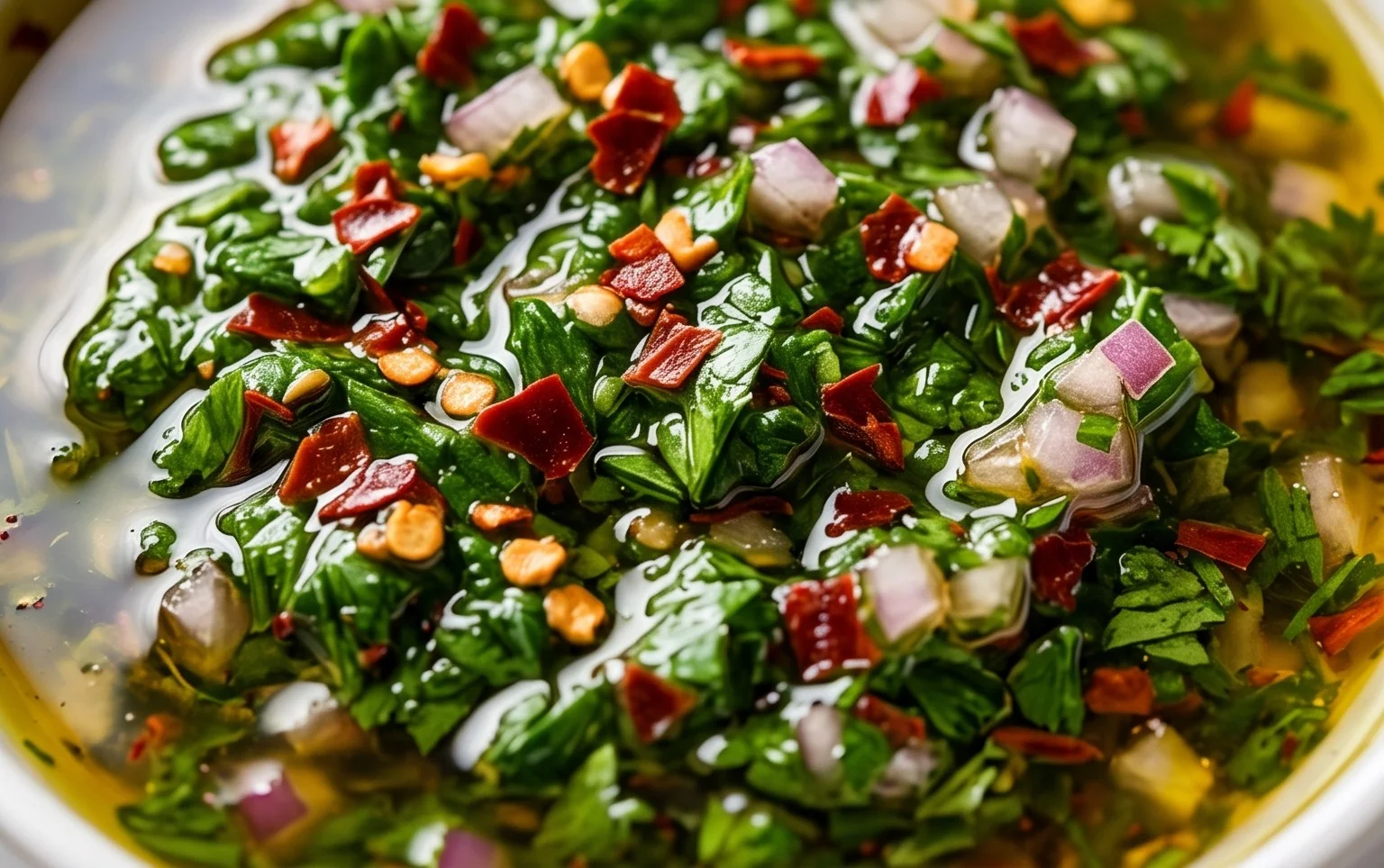 Chimichurri Sauce