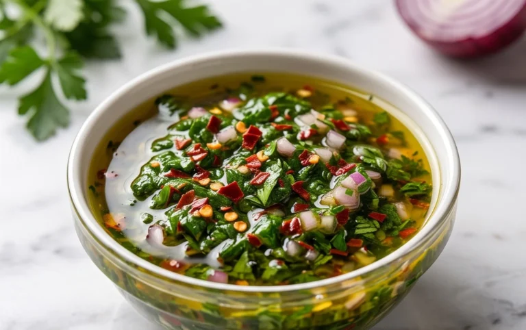 Chimichurri Sauce