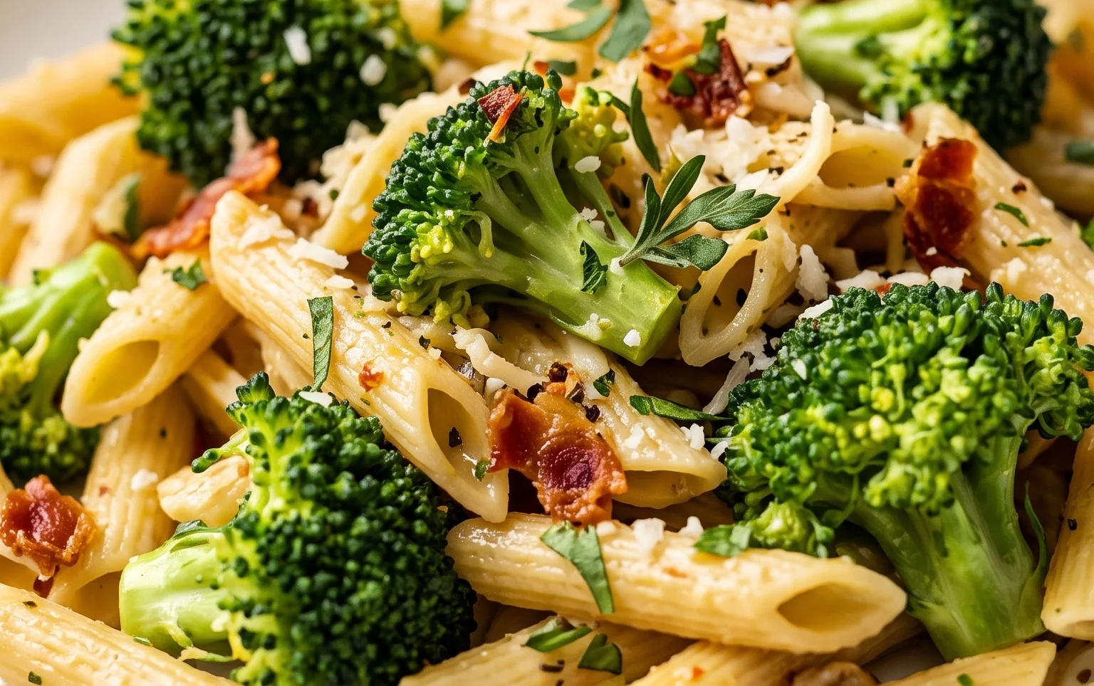 Broccoli Pasta