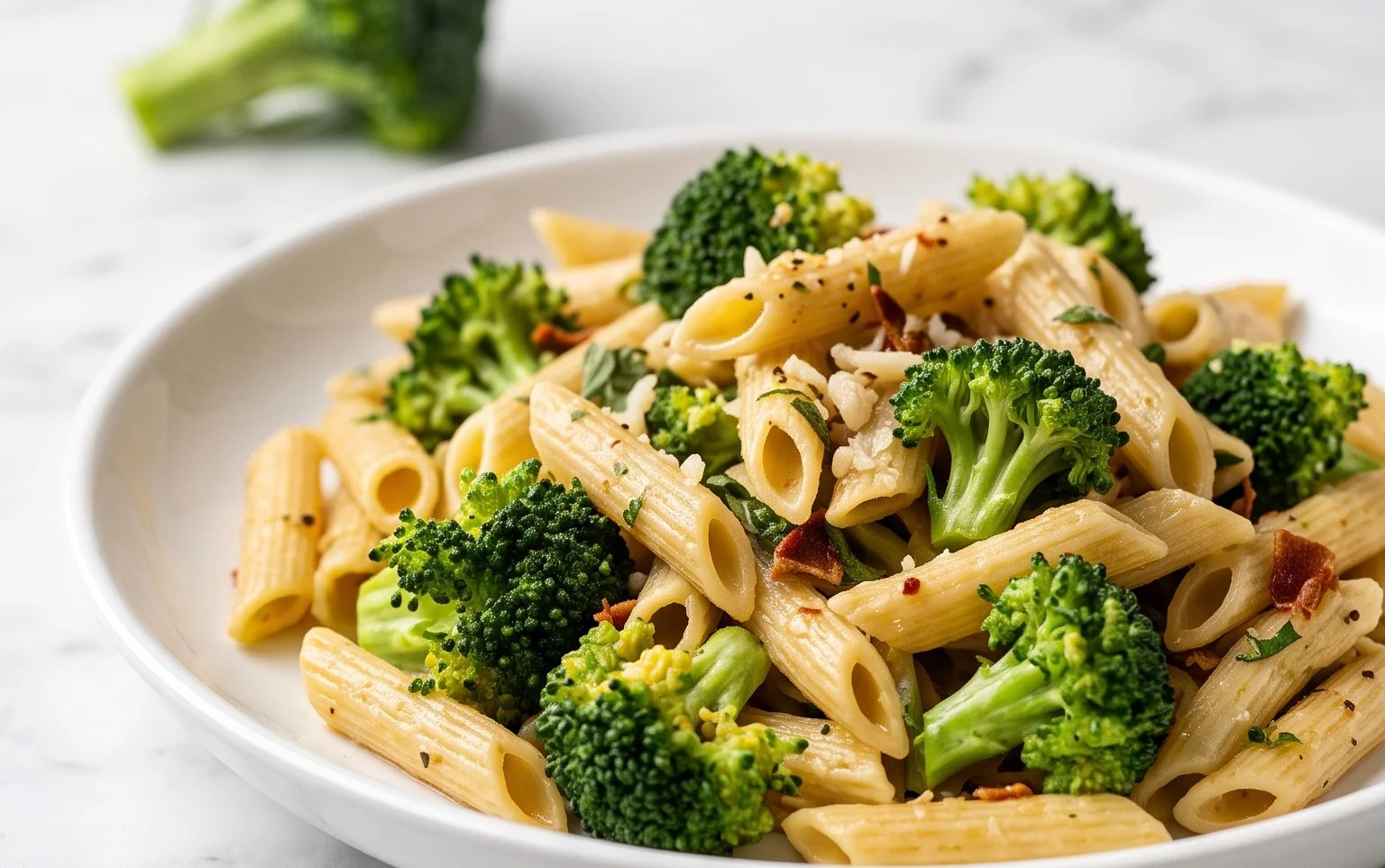 Broccoli Pasta