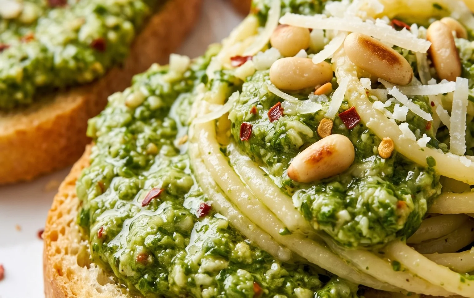 mix and match pesto recipe