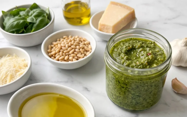 mix and match pesto recipe