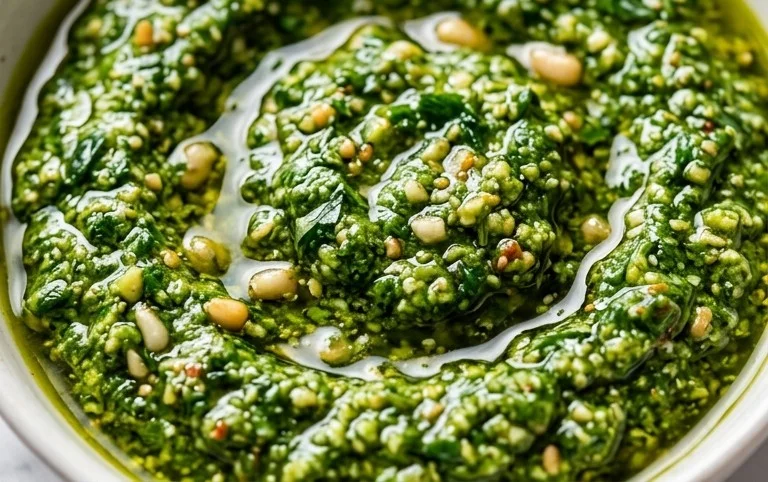 Dairy Free Pesto