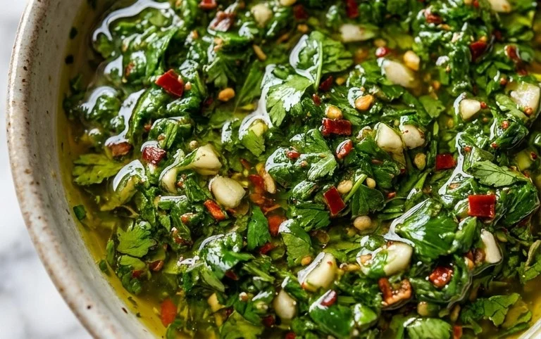 Chimichurri Sauce Recipe