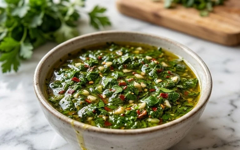 Chimichurri Sauce Recipe