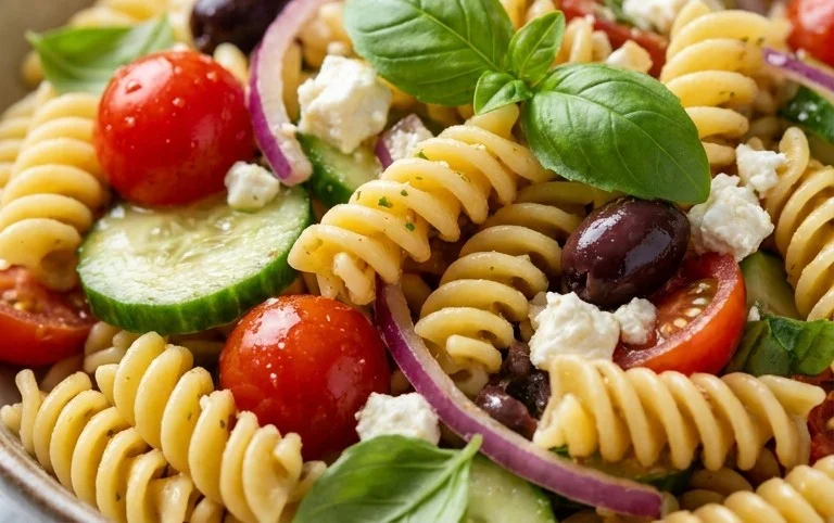 Pasta Salad Recipe
