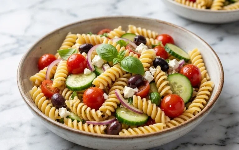 Pasta Salad Recipe
