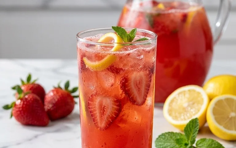 Strawberry Lemonade