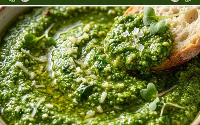 Nut Free Pesto