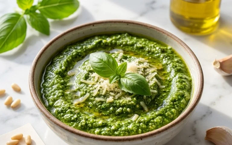 Nut Free Pesto