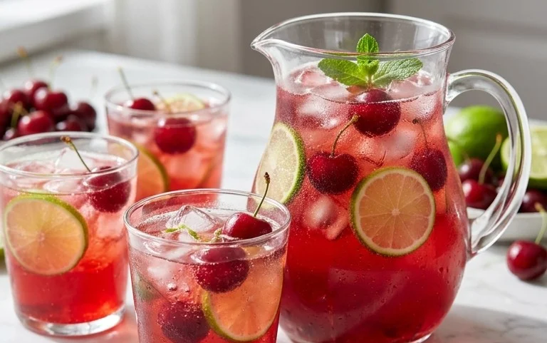 Cherry Limeade