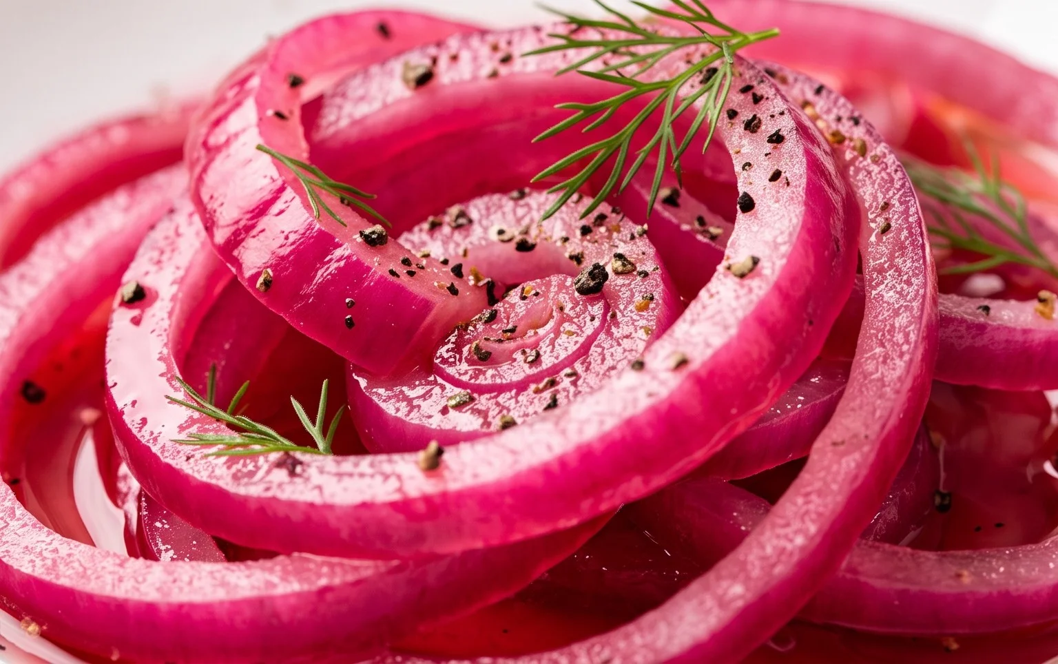 Pickled Red Onions