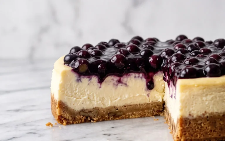 Magnolia Bakery Blueberry Jamboree