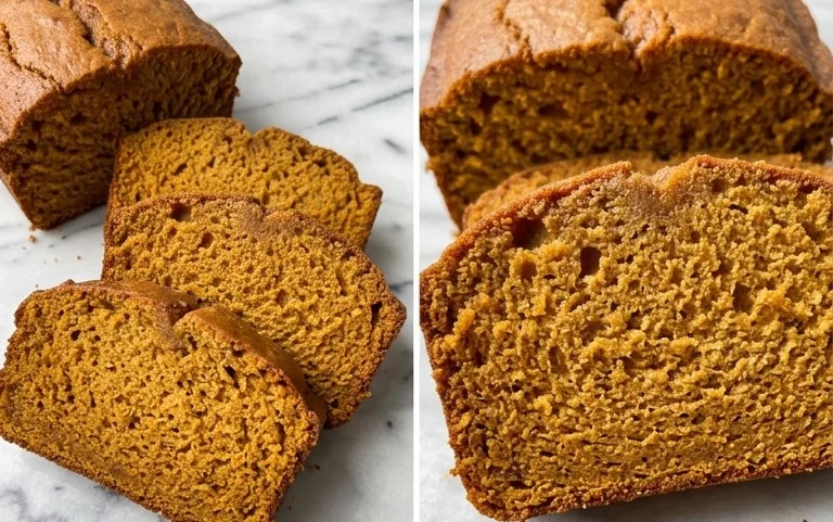 Cake Mix Pumpkin Bread