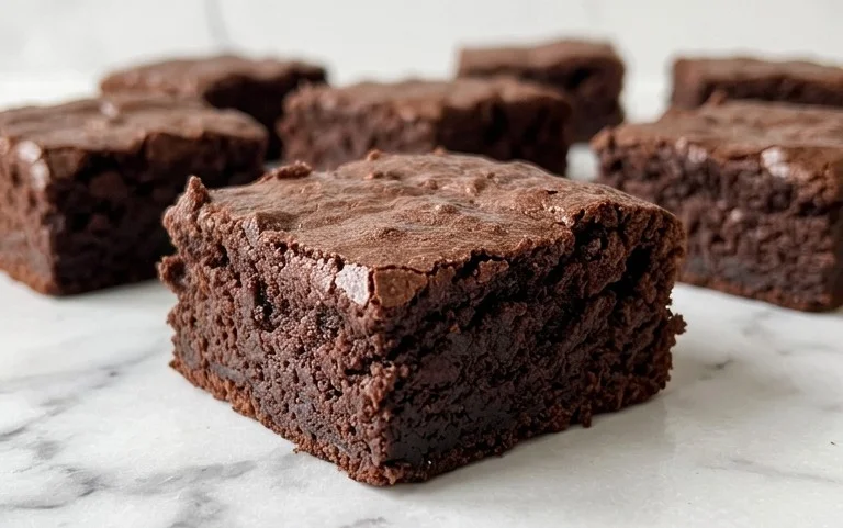Best Chocolate Zucchini Brownies Recipe