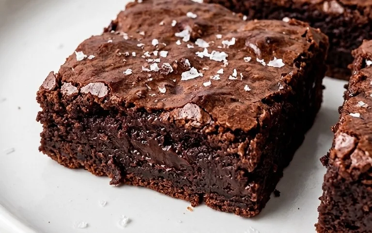 Sourdough Brownies Recipe