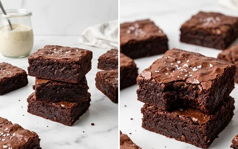 Sourdough Brownies Recipe