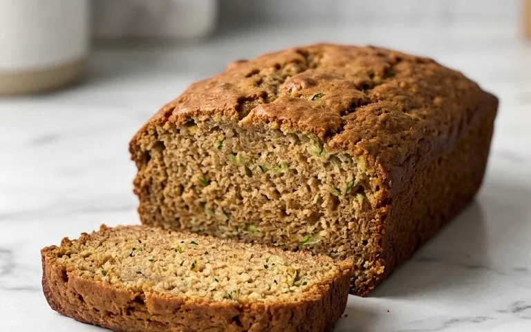 The Best Zucchini Bread