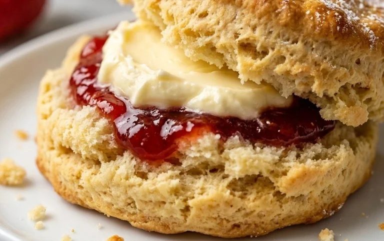 Recipe for Scones