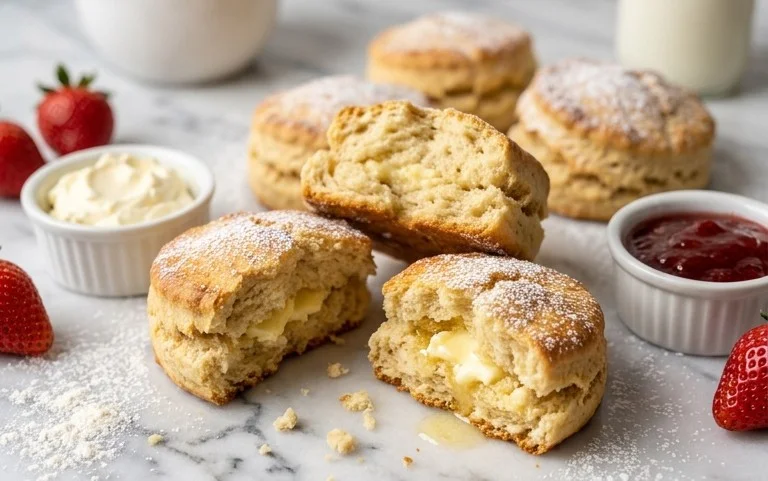 Recipe for Scones