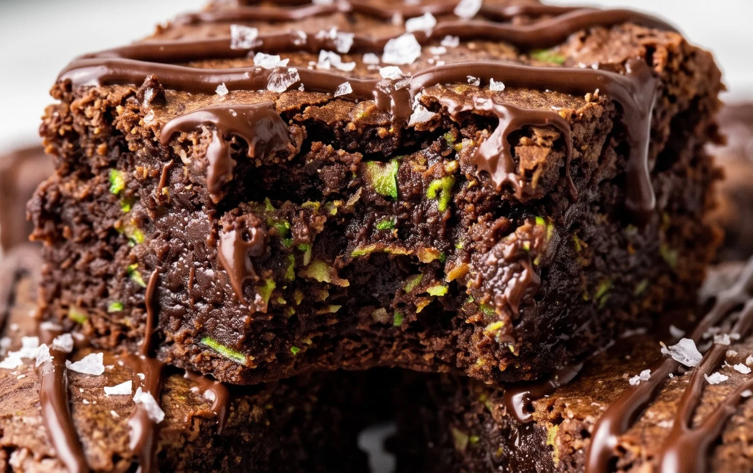 Zucchini-Brownies