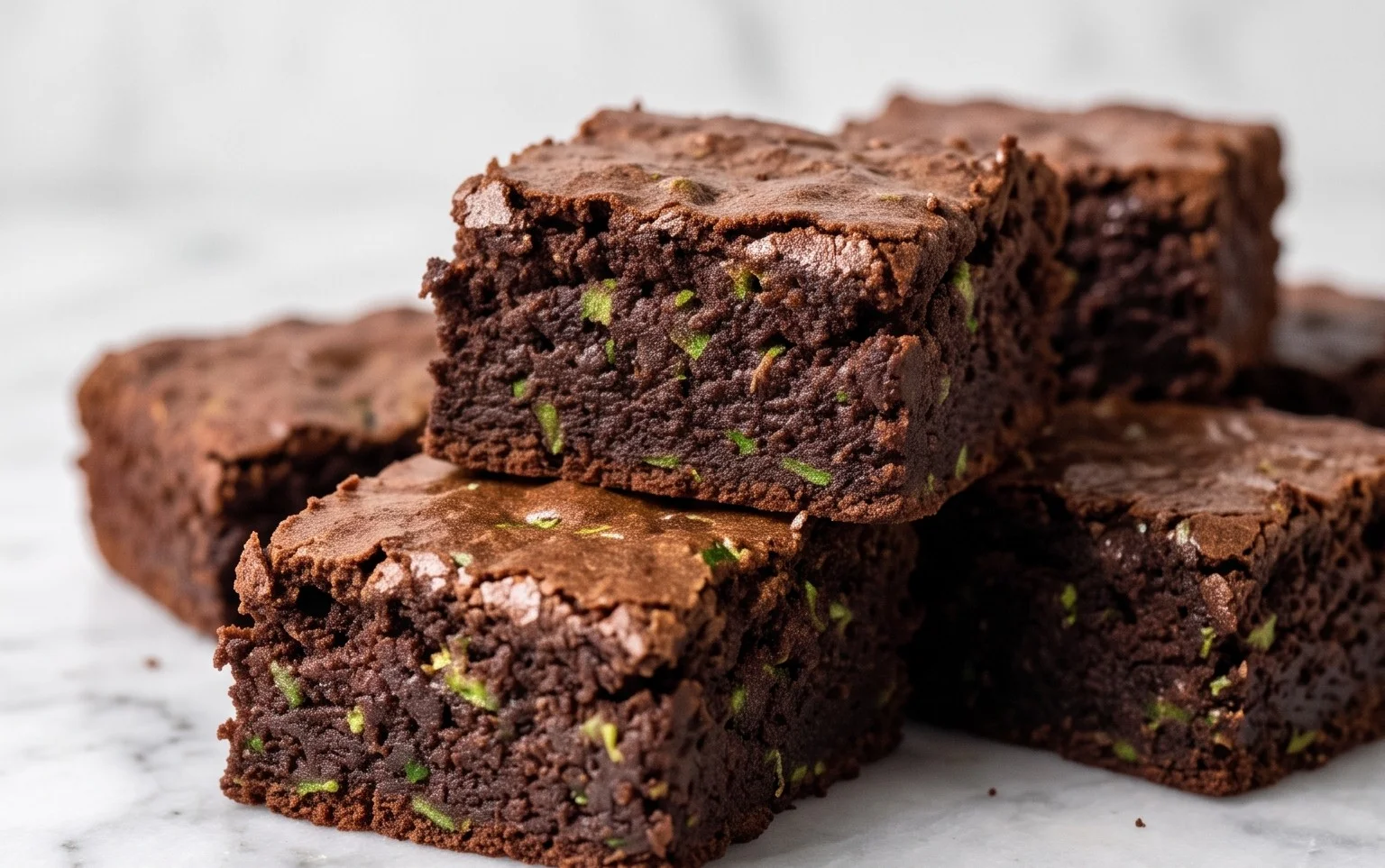 Zucchini-Brownies