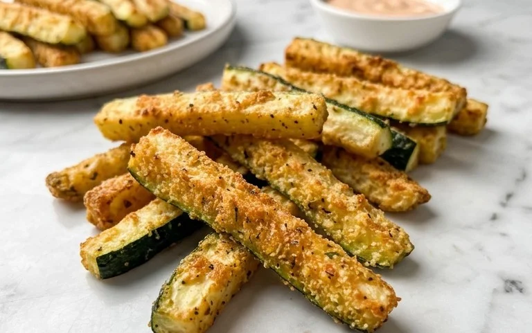 Baked Zucchini Fries