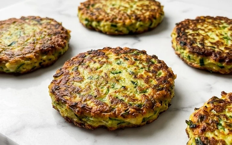 Zucchini Fritters Recipe